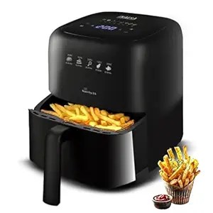 Inalsa 3.5L Air Fryer 1400W with Multiple Functions