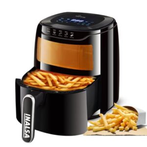 Deal Inalsa Air Fryer 4.2 ltr 1400W with Window