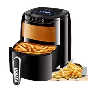 Deal Inalsa Air Fryer 4.2 ltr 1400W with Window