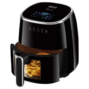 Deal Inalsa Air Fryer 5.5L Black