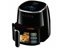 INALSA Air Fryer 5.5L Ceramic Coated Digital Touch Panel for Rs. 4680