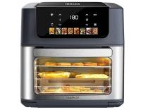 INALSA Air Fryer Oven 18L with 10 Accessories