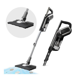 INALSA DustMaster 3-in-1 Vacuum Cleaner with Mopping, 800W Motor, 16 kPa Suction