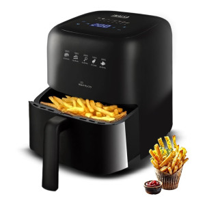 Inalsa Nutri Fry 3.5 Ltr 1400W Digital Air Fryer