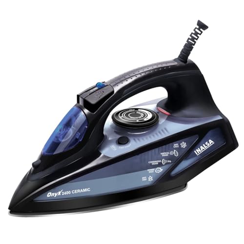 INALSA 2400W Steam Iron Quick Heat Up Deal