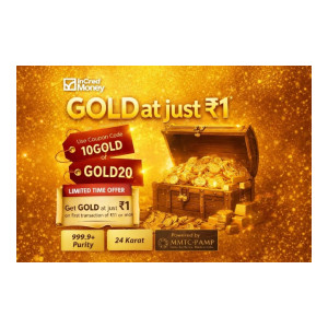 InCred Money Digital Gold