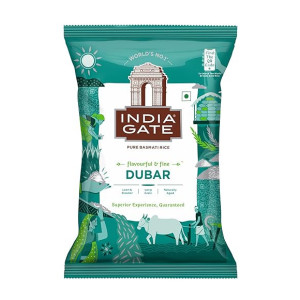 India Gate Basmati Rice Dubar 1kg