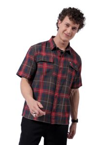 Indian Garage Co Men’s Checkered Shirt Rs. 449