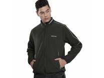 Indian Garage Co Men’s Solid Slim Fit Jacket Deal Rs. 779