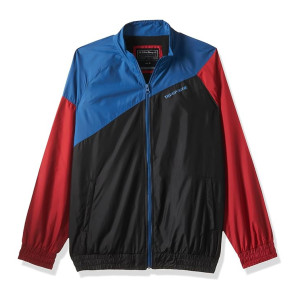 The Indian Garage Co Men Polyester Wind Cheater Jacket