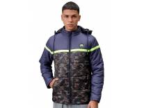 Indian Garage Co Men’s Puffer Jacket