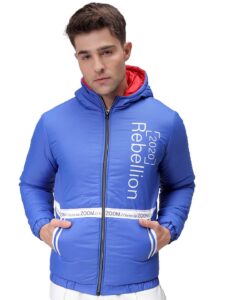 Indian Garage Co Men’s Puffer Jacket