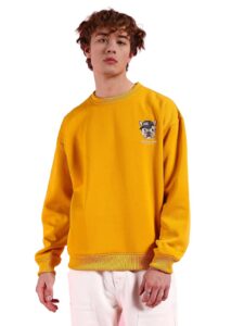Indian Garage Co Men’s Oversized Sweatshirt Deal Rs. 400