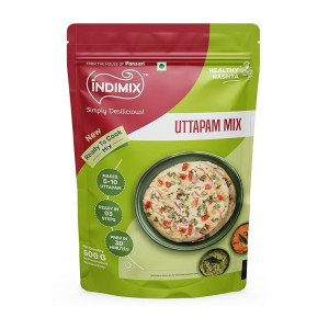 INDIMIX Instant Uttapam Mix 500g