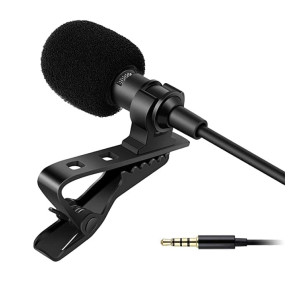 Inefable Lapel Collar Microphone at Rs119 | Amazon Deal