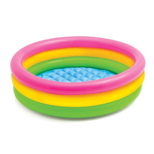 Toyshine 3 Feet Inflatable Kids Pool