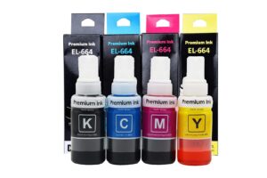 Ink Refill T664 (4