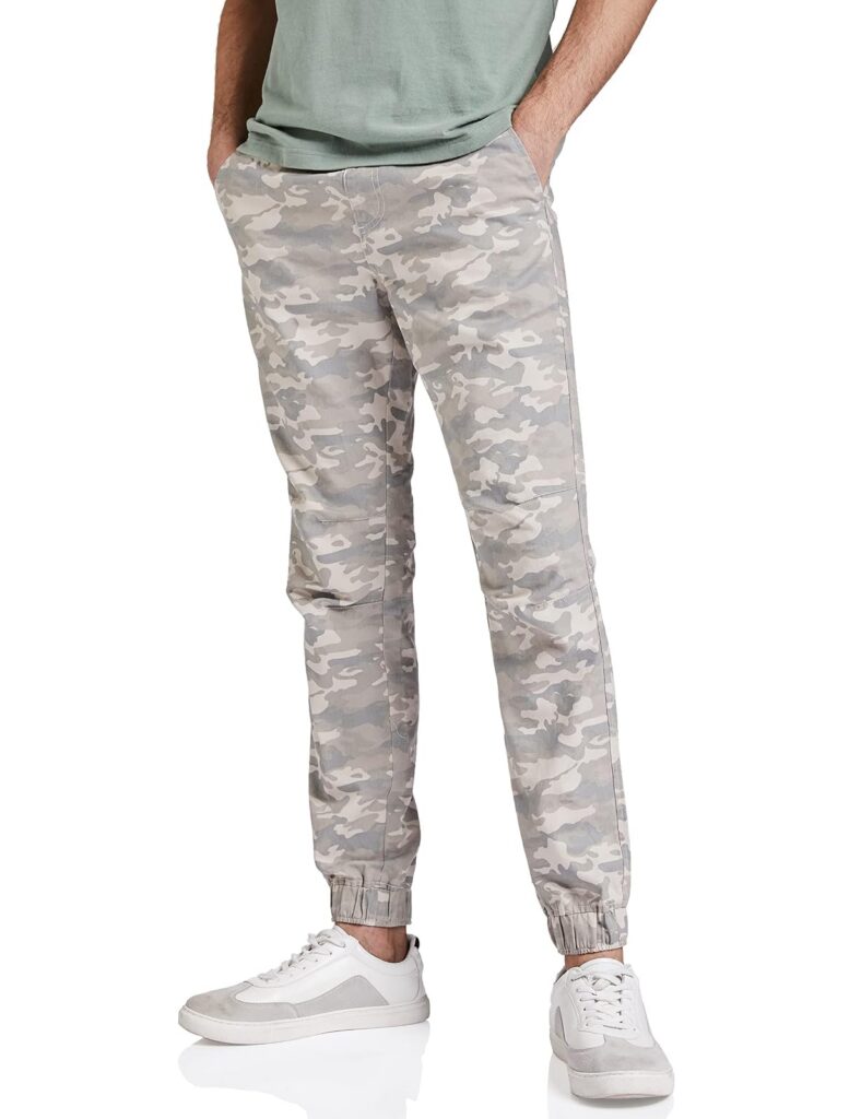 INKAST Men’s Straight Fit Cotton Trousers Rs. 519 Deal @ Amazon