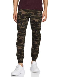 INKAST Men’s Straight Fit Casual Trousers