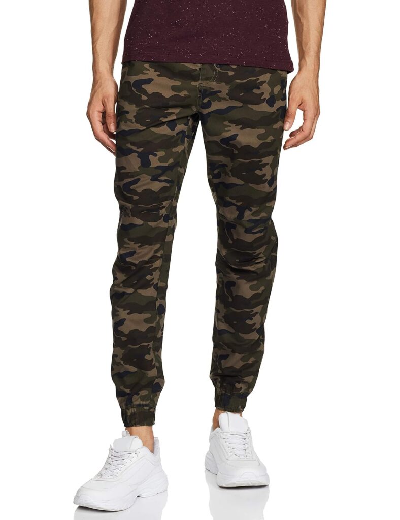 INKAST Men’s Straight Fit Casual Trousers Deal Rs. 529