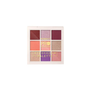 Insight Professional Eyeshadow Palette (Rose Gold)