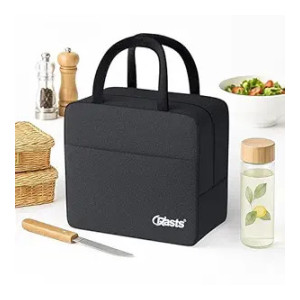 Insulated Lunch Tiffin Storage Bag – Waterproof Thermal Design