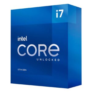Deal Intel Core i7-11700K 8-Core Processor with Integrated Graphics