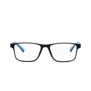 Intellilens Computer Glasses for Eye Protection | Blue Light Blocking & UV Protection | Zero Power