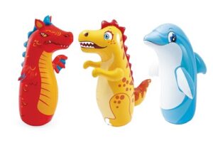 Intex 3D BOP Bags (Shark, Penguin, Tiger) Rs. 275