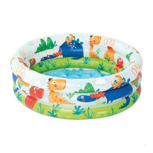 Intex Dinosaur 3 Ring Baby Pool