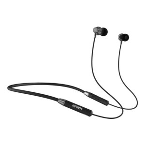 Intex MUSIQUE Flexi Bluetooth (Black, In the Ear) Deal
