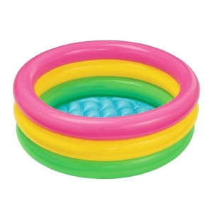 Intex Sunset Glow Baby Pool 3Ft
