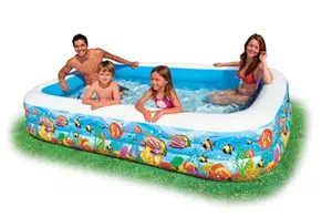 Intex Swim Center Swimming Pool Inflatable Rs 1896 Deal