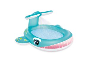 Intex Whale Spray Pool Multi Color Kid Rs. 1776 Amazon