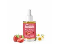 Deal INTIAID Yoni Oil 100% Natural Feminine Intimate Oil with Tea Tree & Grapeseed Oils for Intimate Wellness Rs. 189