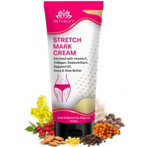 Stretch Mark Removal Cream for Women Rs. 196