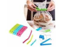 Deal IONIX Plastic Food Bag Clips