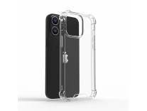 iPhone 14 Case Amazon Basics Ultra Hybrid Clear Cover