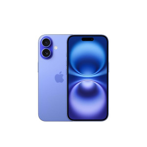 iPhone 16 128 GB Ultramarine