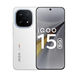 iQOO 15 (12GB RAM, 256GB)