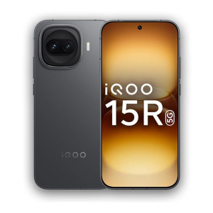 iQOO 15R (8GB RAM, 256GB Storage, Snapdragon® 8 Gen 5)