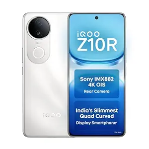 iQOO Z10R 5G (8GB, 128GB)