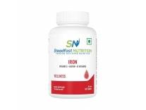 IRON Vitamin C, Biotin, B Vitamins 60 Tablets Rs. 240