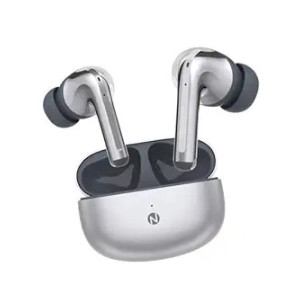 itel T31 Pro ANC TWS Earbuds with 32dB ANC, Quad Mic, 45 Hrs Playtime, 10mm Drivers, Fast Charging, Bluetooth v5.3, IPX5 Water Resistance