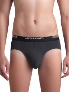 JACK & JONES Men’s Cotton Blend Briefs Deal Rs. 266