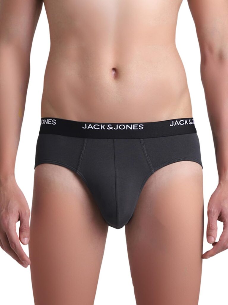 JACK & JONES Men’s Cotton Blend Briefs Deal Rs. 266