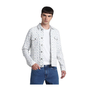 Jack & Jones Men Denim Jacket
