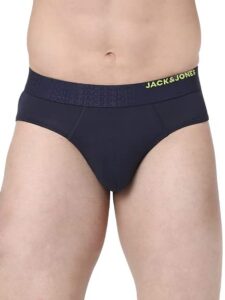 Deal JACK & JONES Men’s Cotton Briefs