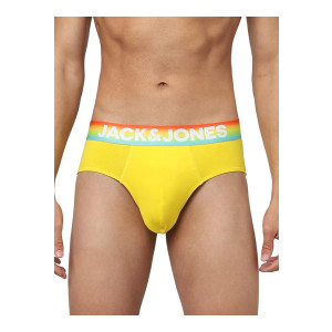 Jack & Jones Men’s Cotton Classic Regular Briefs