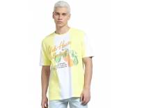 Jack & Jones Men’s Printed Cotton T